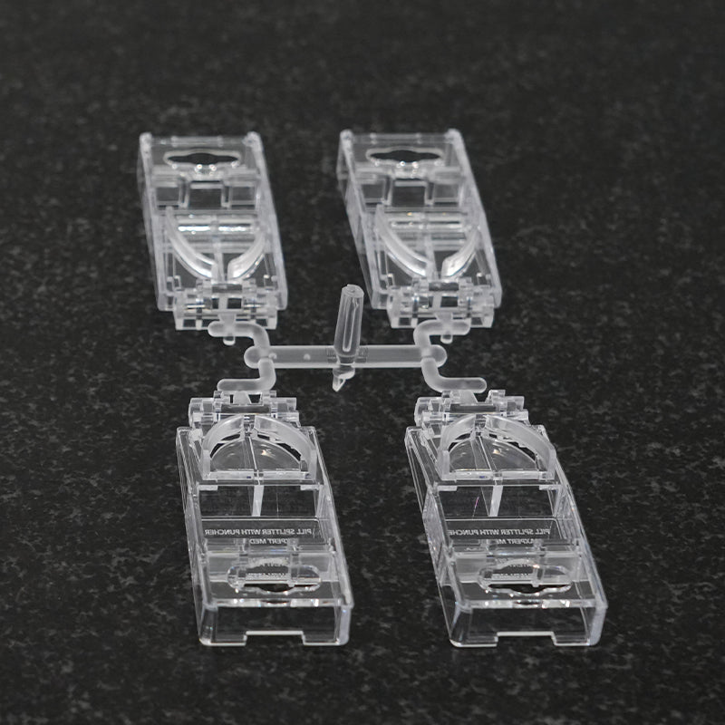 SanHe Precision Plastics(Price please ask customer service)Precision of parts Anti-static and high temperature resistant