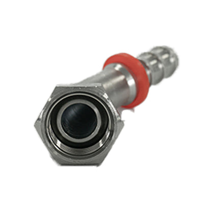 LONGYE  Hose fittings 45° English tube female thread 60° male taper insert core