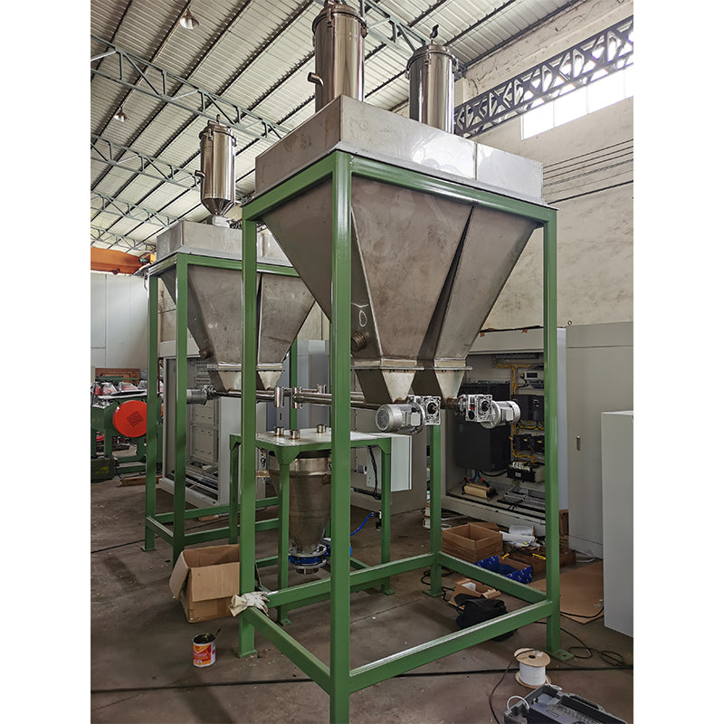 OUHUA  Automatic batching system