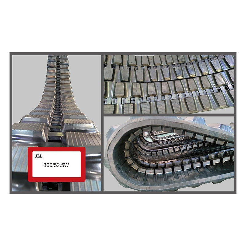 Jinlilong Excavator track(Price please ask customer service)