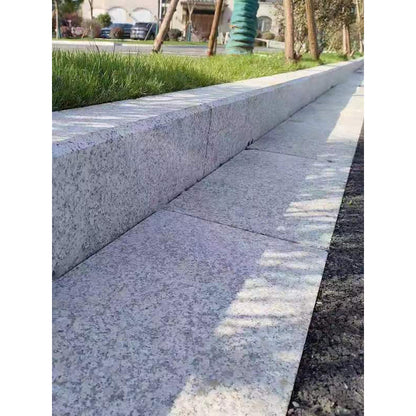Xinyu Granite roadside stone series(Price please ask customer service)   The curb stands on the curb