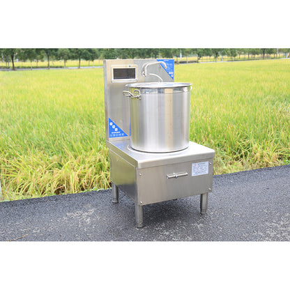 JIEMEI  Induction Dwarf Soup Cooker 600*700*500 +700