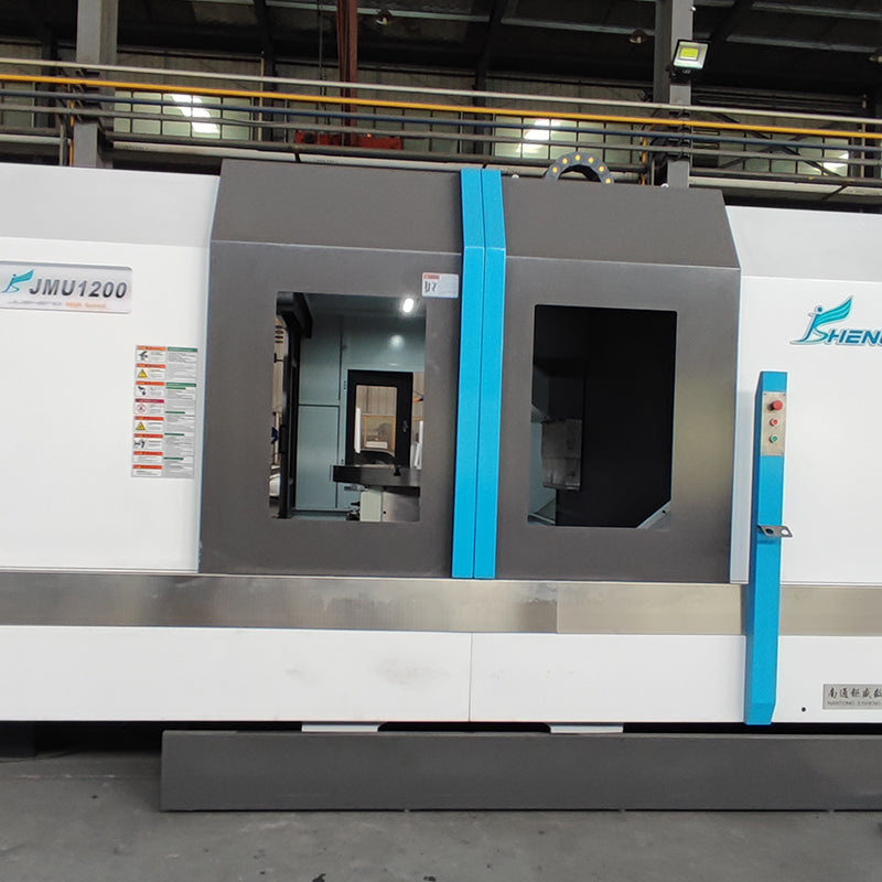 JUSHENG  Vertical and horizontal composite machining center (customized special machine)