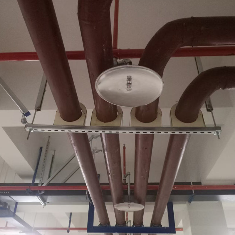 Oulu Seismic Bracket(Price please ask customer service)Two-way seismic  Two-way side longitudinal seismic