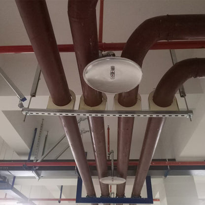 Oulu Seismic Bracket(Price please ask customer service)Two-way seismic  Two-way side longitudinal seismic