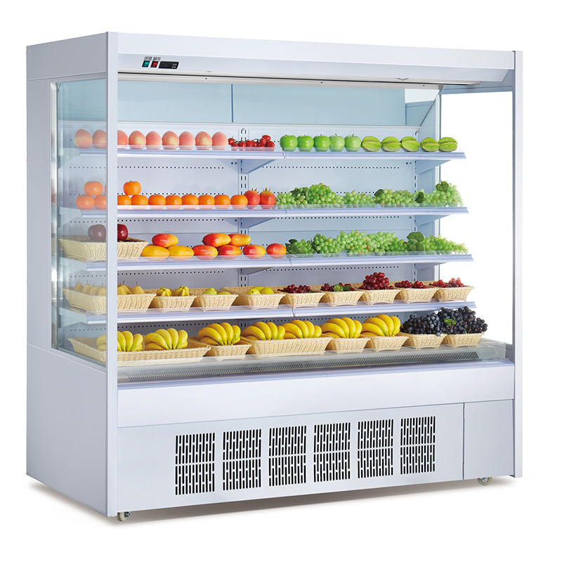 Kende Air curtain cabinet(Price please ask customer service)