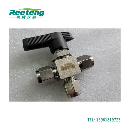 ruiteng  Sampling valve  High pressure and high temperature needle valve Precision high-end globe valve