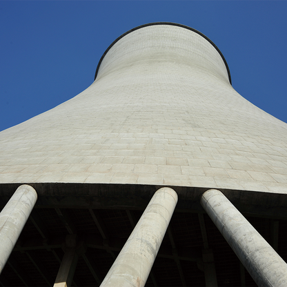 LONGSHENG  Hyperbolic natural ventilation cooling tower
