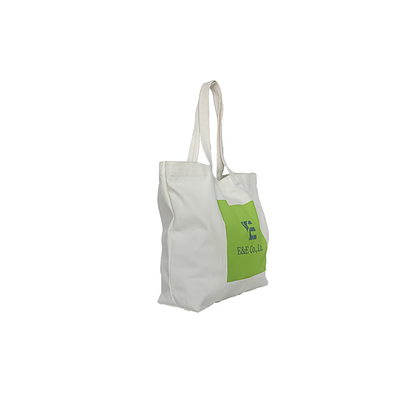 OuMan Canvas Bag Canvas Tote Bag Commuters Commuting Large Capacity