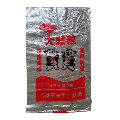 WANXIN  Transparent woven bag