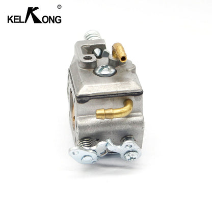 KELONG  Chainsaw 52cc carburetor  Durable carburetor Silver Carburetor