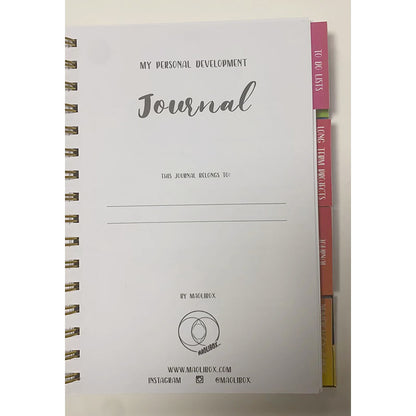 NANHENG  Loose-leaf YO book   Sorted coil notebook small fresh notebook