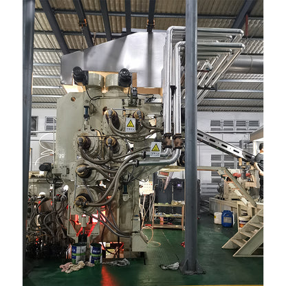 OUHUA  PVC sheet film calendering production line
