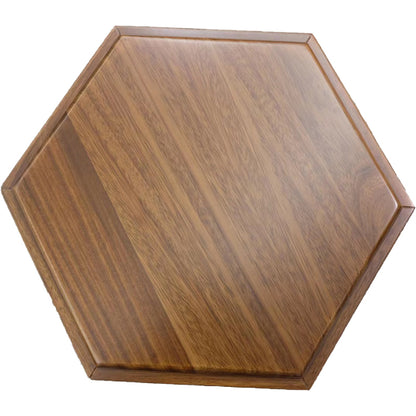 Junnuo Hexagonal stool 460*460*420(Price please ask customer service)