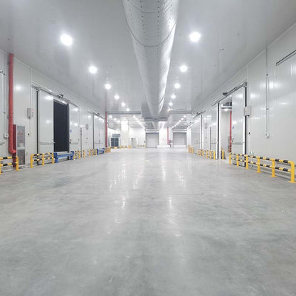LINGSHUN  refrigeratory   Customized Cold Storage Professional Cold Storage Construction