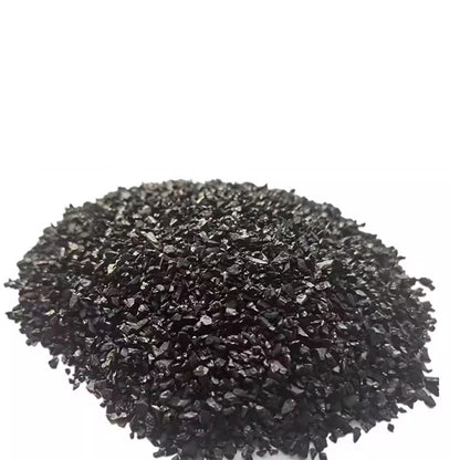 HuaJi Coconut shell activated carbon ceramic drinking water purification Starting lot size 5 tons(Price please ask customer service)Food Grade Water Purification