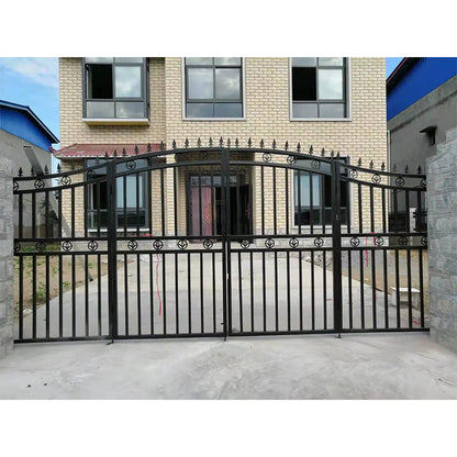 GEMEI  Zinc steel gate