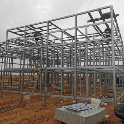 LONGSHENG Square counterflow cooling tower