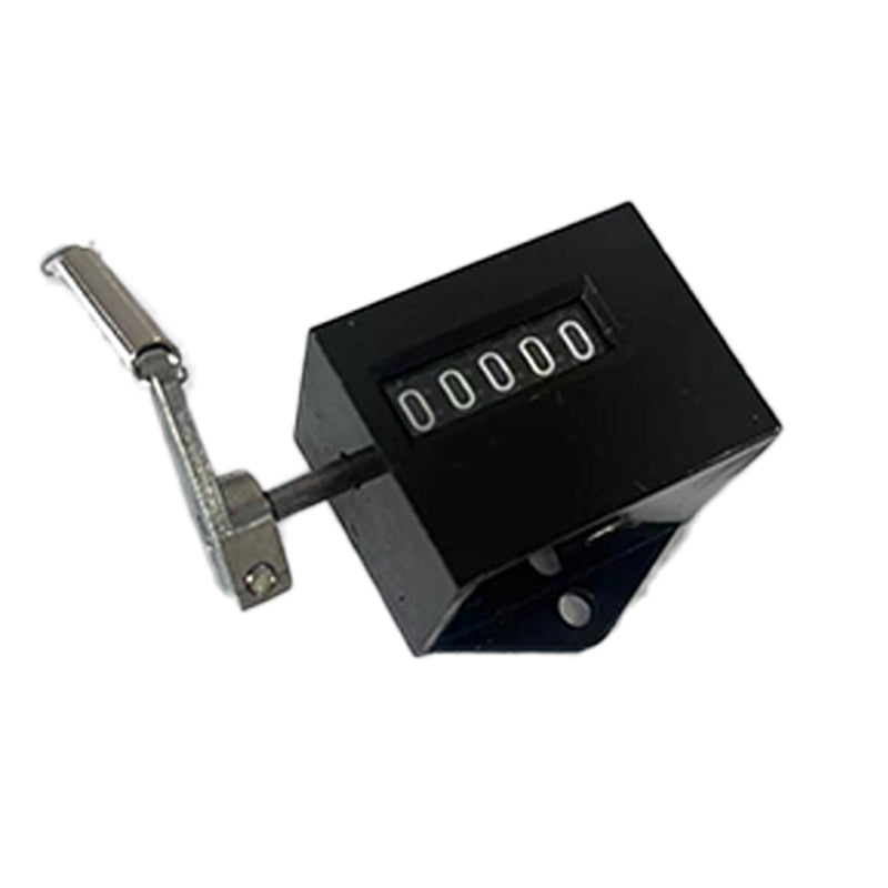 JINGYE  Pull Counter JYL04-5  Mechanical construction of high voltage circuit breaker counter