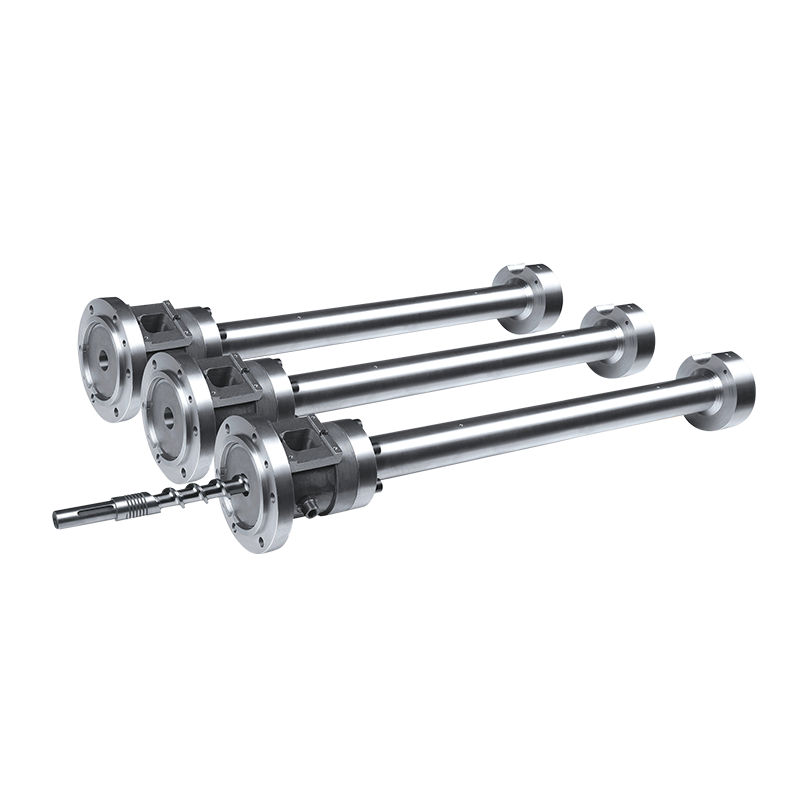 JingJin Extruder screw barrel（Products can be customized,This price is for display, price ask customer service）