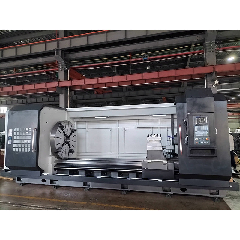 JINTANG  CK61125 heavy-duty CNC lathe  Automatic high precision CNC lathe Horizontal CNC lathe