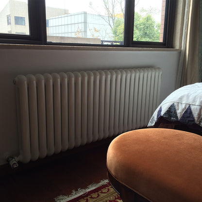 KaiErDa Steel Round Head Heater CT50B-1/060 17.01$/per pillar Starting lot 10-19 pillar Two-column wall-mounted Double column vertical