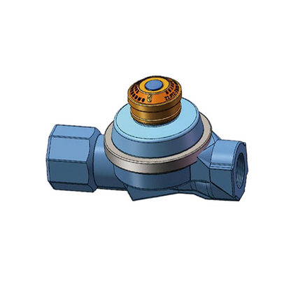 KAIDA  GAS SELF CLOSING VALVE