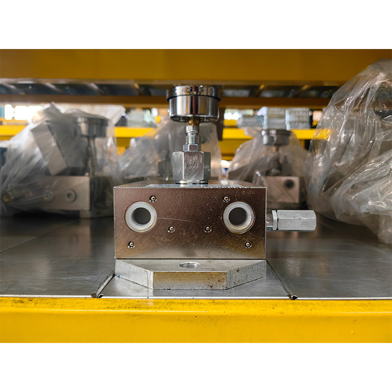 RUNHUA  DR6 Directional Valve-DR6   Solenoid directional valve Hydraulic directional valve