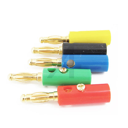 KRODE 4mm Banana Plug AT-BP1002 Starting from 200(Price please ask customer service)Soldered Medical Laboratory Power Connectors