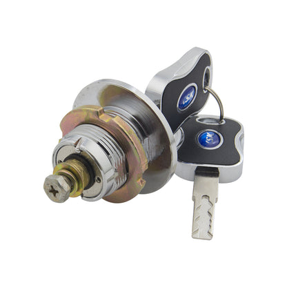 WEITAI  48 tab locks   Old style safe lock head anti-theft lock core household confidentiality lock