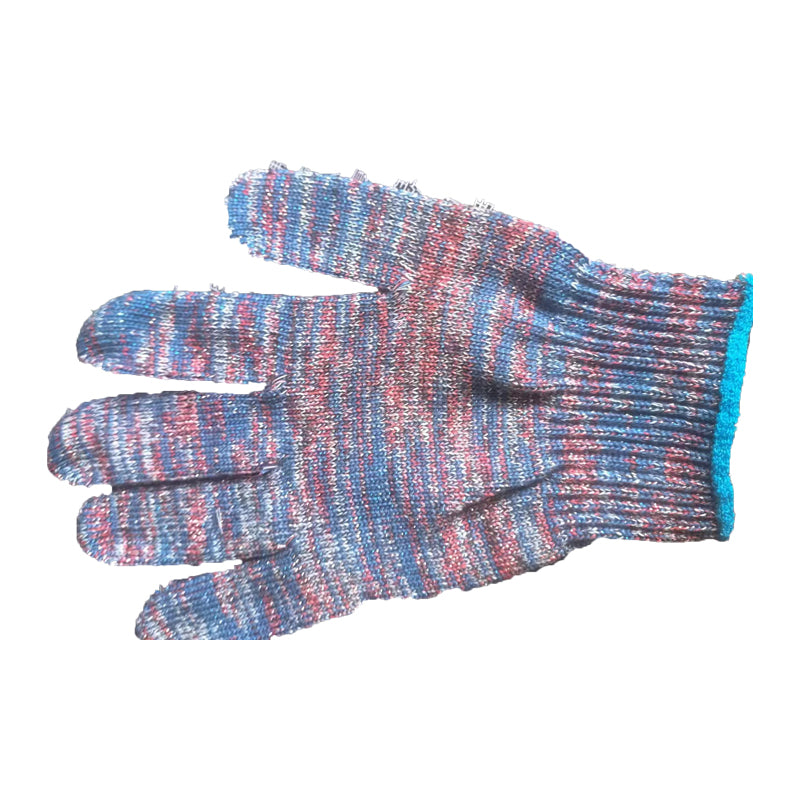 Weiyi Blue and red ten needles 680 grams Starting batch 50000 pairs