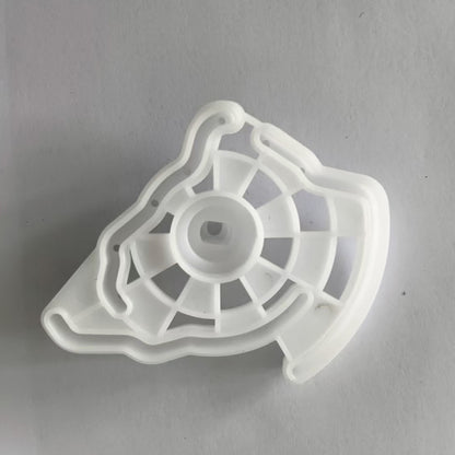 LiRui Pattern Dials POM(Price please ask customer service) Motor Damper Linkage Lever Adjustment mode wheel