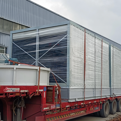 LONGSHENG  Square cross-flow tower