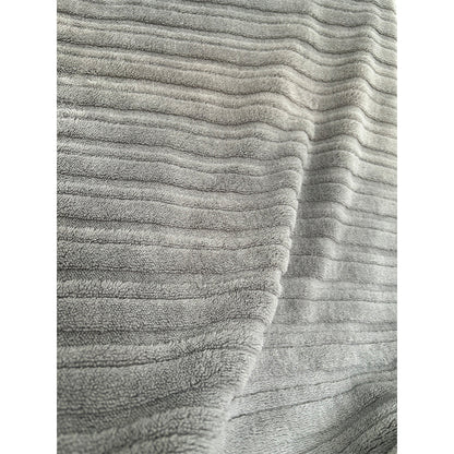 Minqi (suede jacquard) straight stripe pattern Width 180cm-240cm g weight 220-320g/m^2 1/ roll Starting batch 2 tons  Solid color printing antibacterial household