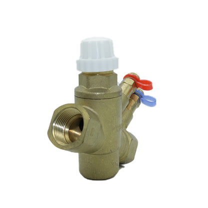 HUIBO  Balancing valve HB-13109 3/4-1"