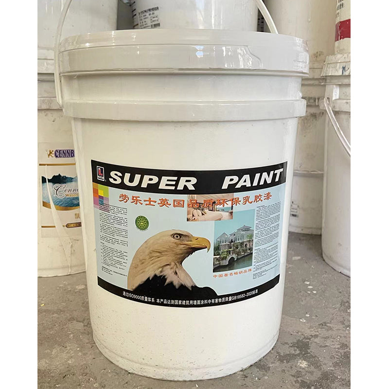 SHANGHAISIHUI  Ecological purification to remove formaldehyde interior wall latex paint