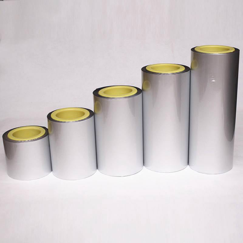 Goebel  VIP high barrier aluminum foil film bag/aluminum foil composite film/aluminum-plastic composite glass fiber cloth