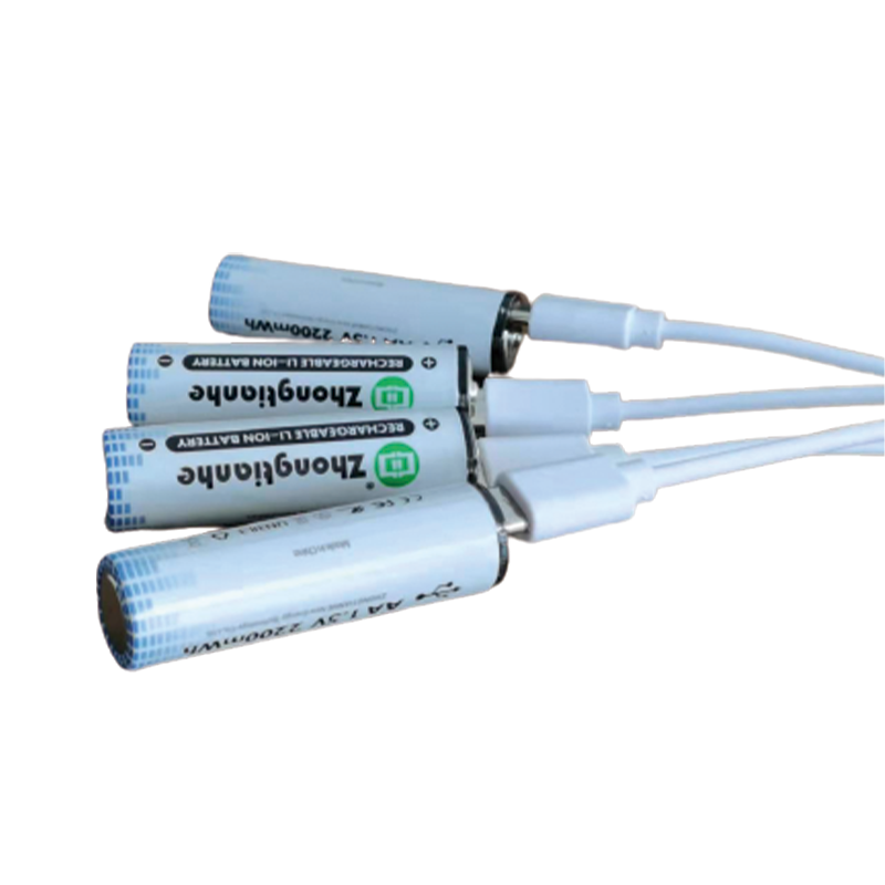 Rechargeable battery Flash charging battery Square battery