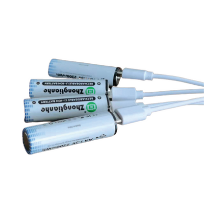 Rechargeable battery Flash charging battery Square battery