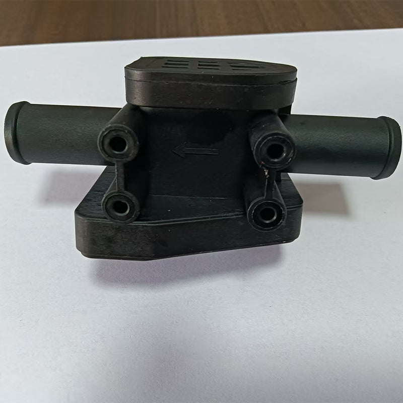 LiRui water valve PA66+GF(Price please ask customer service) Warm air water valve switchgear Plastic accessories