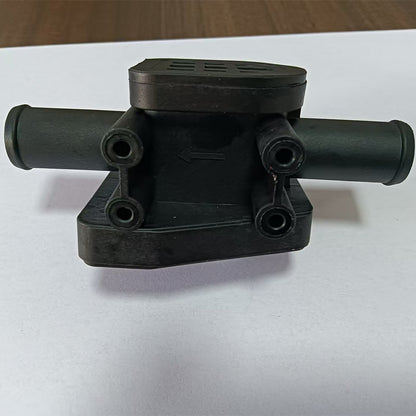 LiRui water valve PA66+GF(Price please ask customer service) Warm air water valve switchgear Plastic accessories