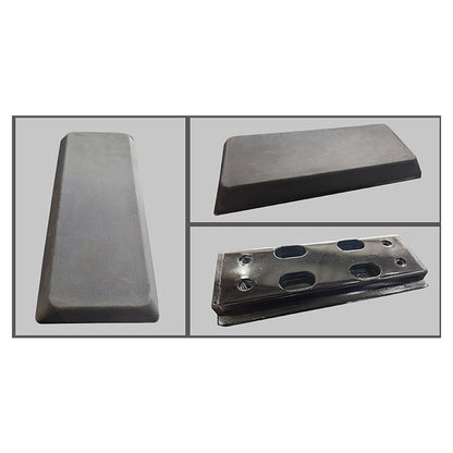 Jinlilong Rubber block(Price please ask customer service)