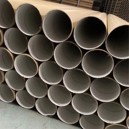 JUHAO  White Paper Tube