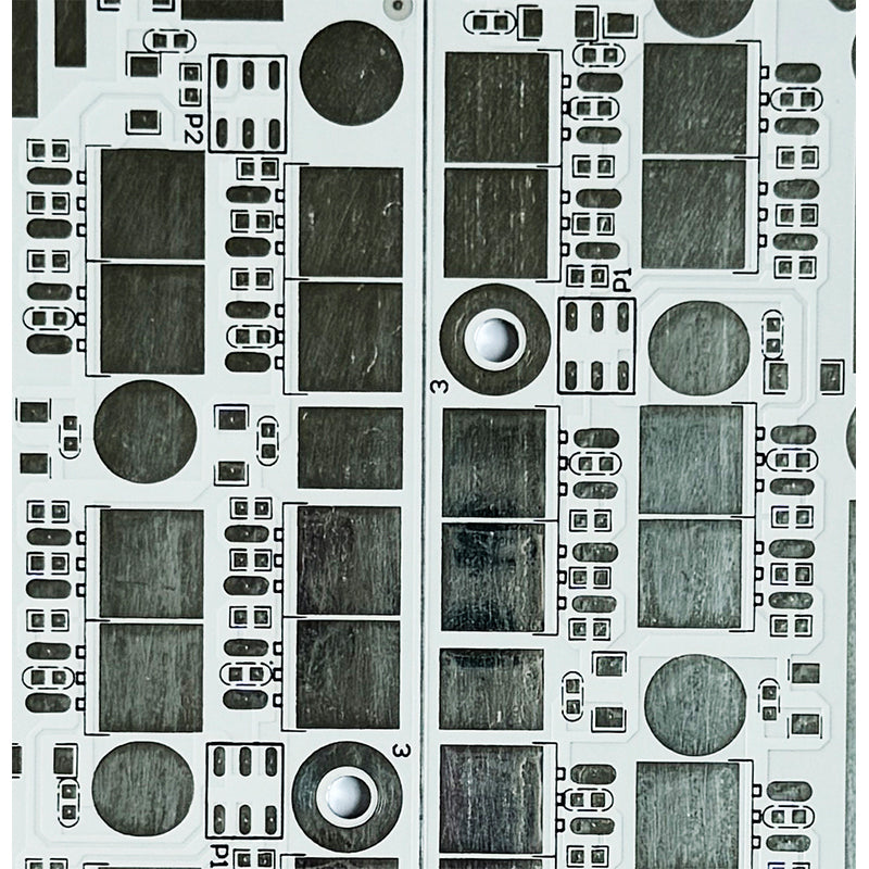 ShangZheng Single side aluminum board(Price please ask customer service)high power Aluminium substrate for fluorescent lamps
