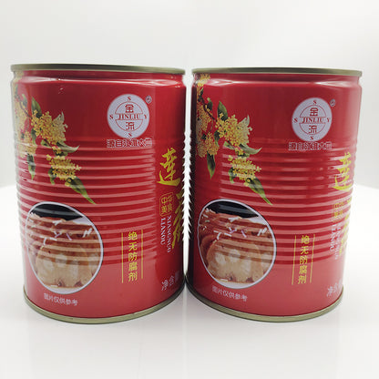 JINLIU  Sticky Lotus Root 567g*12 cans