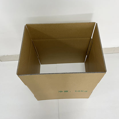 JINYUE  Five-layer corrugated cardboard box 01   Thickened ultra hard packing box, moving artifact storage box, large capacity packing box