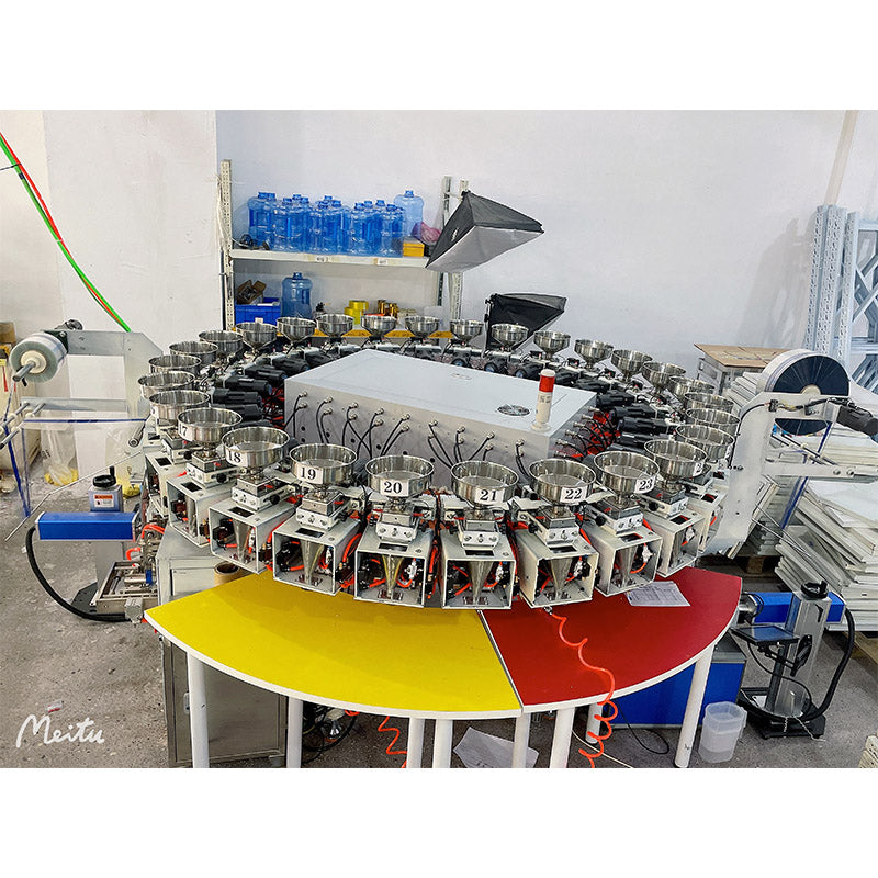 JUCAI  Drill and bag processing   diamond picture