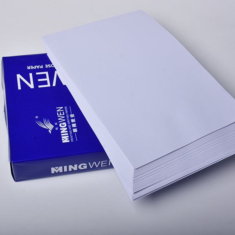 MINGWEN  Navy Mingwen A4-80g FCL 5 packing