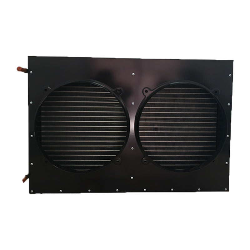 RuiDe Condenser(Price please ask customer service)Dehumidification cooler Air-cooled universal