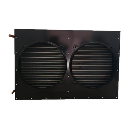RuiDe Condenser(Price please ask customer service)Dehumidification cooler Air-cooled universal
